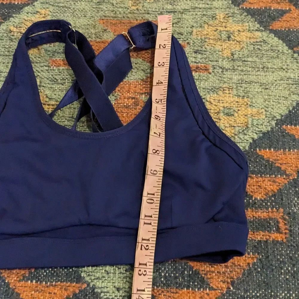 Fabletics Strappy Sports Bra - Picture 9 of 10